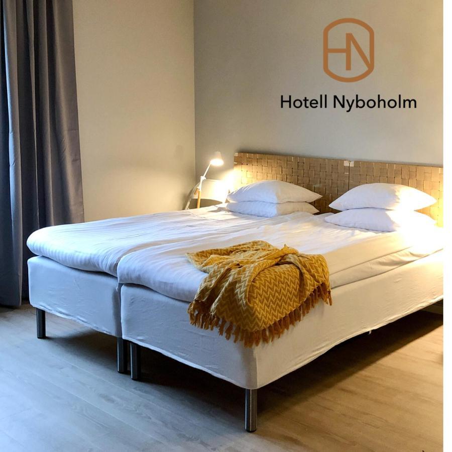 Hotell Nyboholm Ulricehamn Eksteriør bilde
